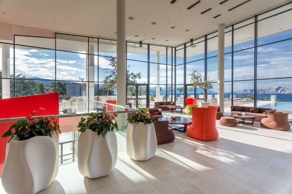 Hotel The View (Novi Vinodolski)